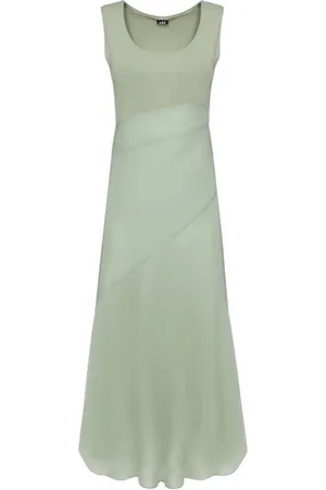 add Mujer, Vestidos, Verde, Talla: L
