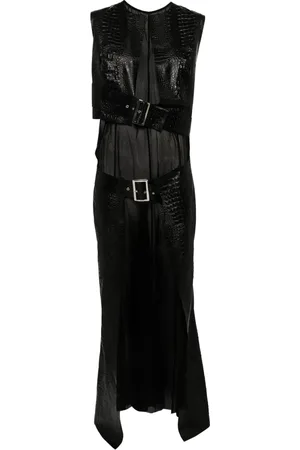 JUNYA WATANABE Mujer, Vestidos, Negro, Talla: S
