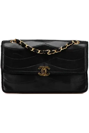 CHANEL Mujer, De segunda mano, Negro, Talla: ONE Size