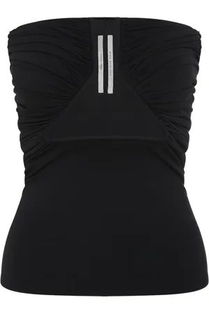 Rick Owens Mujer, Camisetas, Negro, Talla: S