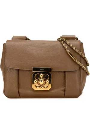 Chloé Mujer, De segunda mano, Marrón, Talla: ONE Size