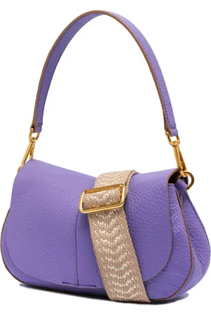 Gianni chiarini Mujer, Bolsos, Púrpura, Talla: ONE Size