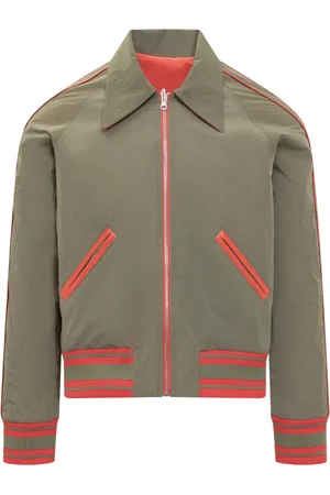 Bluemarble Hombre, Chaquetas, Verde, Talla: S
