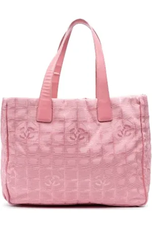 CHANEL Mujer, De segunda mano, Rosa, Talla: ONE Size