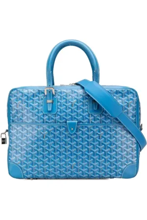 GOYARD Mujer, De segunda mano, Azul, Talla: ONE Size
