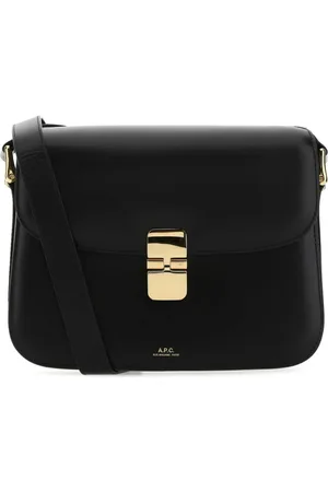 A.P.C. Mujer, Bolsos, Negro, Talla: ONE Size