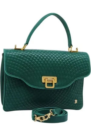Bally Mujer, De segunda mano, Verde, Talla: ONE Size