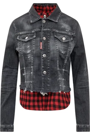 Dsquared2 Mujer, Chaquetas, Negro, Talla: S