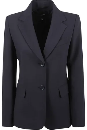 Max Mara Mujer, Chaquetas, Azul, Talla: S