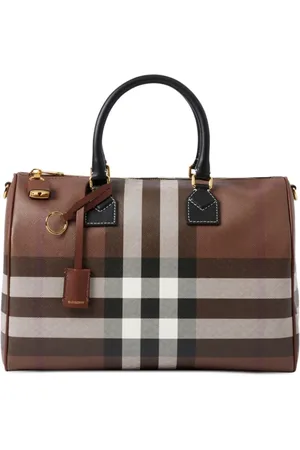 Burberry Mujer, Bolsos, Marrón, Talla: ONE Size