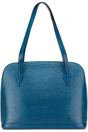 LOUIS VUITTON Mujer, De segunda mano, Azul, Talla: ONE Size