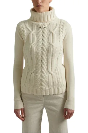 BARBARA BUI Mujer, Jerseys, Blanco, Talla: M
