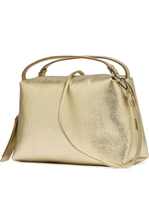 Gianni chiarini Mujer, Bolsos, Amarillo, Talla: ONE Size