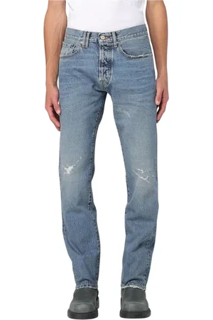 Cycle Hombre, Vaqueros, Azul, Talla: W30