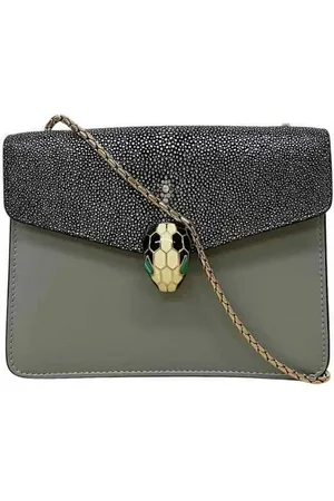 Bvlgari Mujer, De segunda mano, Gris, Talla: ONE Size