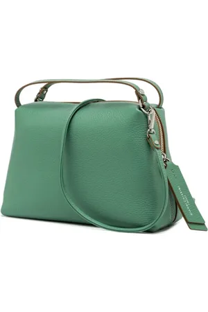 Gianni chiarini Mujer, Bolsos, Verde, Talla: ONE Size
