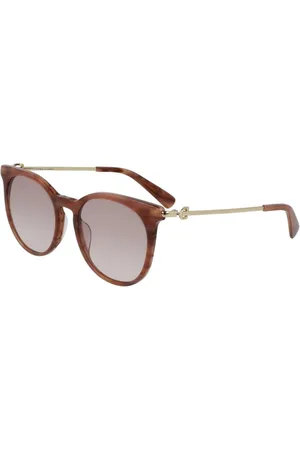 Longchamp Mujer, Accesorios, Marrón, Talla: ONE Size
