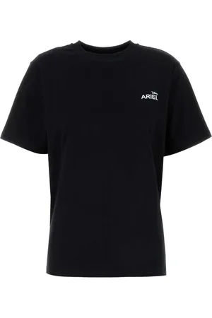 COPERNI Mujer, Camisetas, Negro, Talla: S