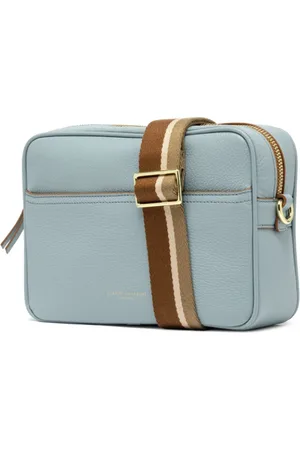Gianni chiarini Mujer, Bolsos, Azul, Talla: ONE Size