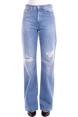 Dondup Mujer, Vaqueros, Azul, Talla: W25