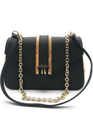 ALVIERO MARTINI 1A CLASSE Mujer, Bolsos, Negro, Talla: ONE Size