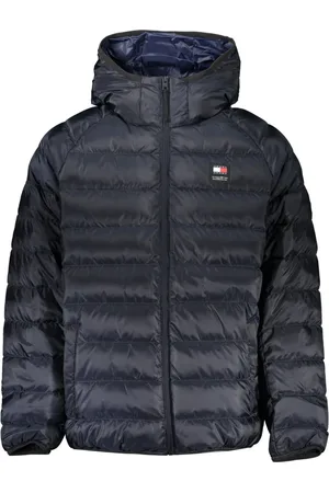 Tommy Hilfiger Hombre, Chaquetas, Azul, Talla: L