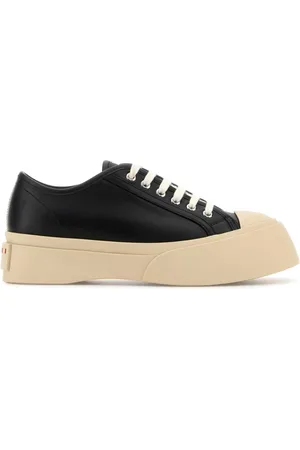 Marni Mujer, Zapatos, Negro, Talla: 37 EU