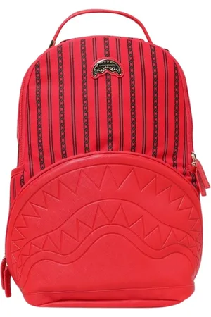 Sprayground Hombre, Bolsos, Rojo, Talla: ONE Size