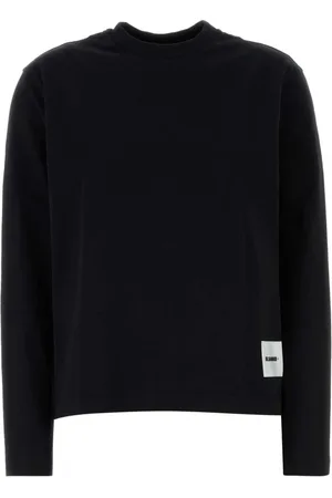 Jil Sander Mujer, Sudaderas, Negro, Talla: M