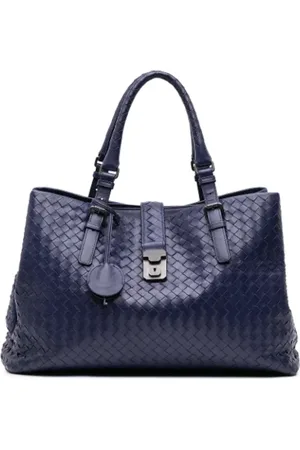 Bottega Veneta Mujer, De segunda mano, Azul, Talla: ONE Size
