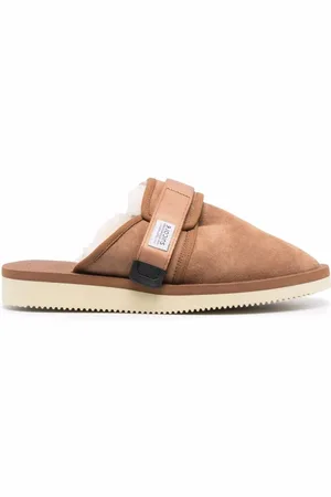 SUICOKE Mujer, Zapatos, Marrón, Talla: 38 EU