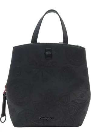 Desigual Mujer, Bolsos, Negro, Talla: ONE Size