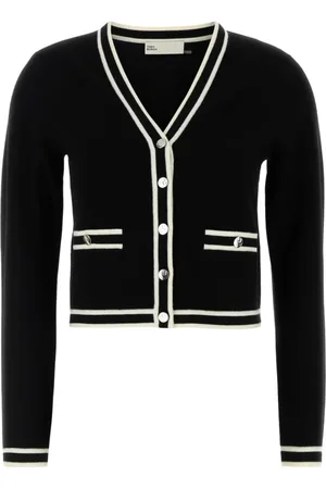 Tory Burch Mujer, Jerseys, Negro, Talla: S