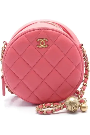 CHANEL Mujer, De segunda mano, Rosa, Talla: ONE Size