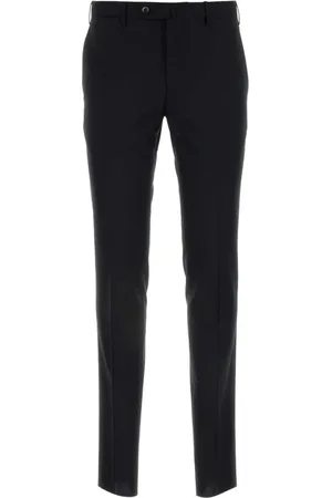 PT Torino Hombre, Pantalones, Negro, Talla: L