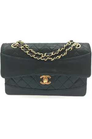 CHANEL Mujer, De segunda mano, Negro, Talla: ONE Size
