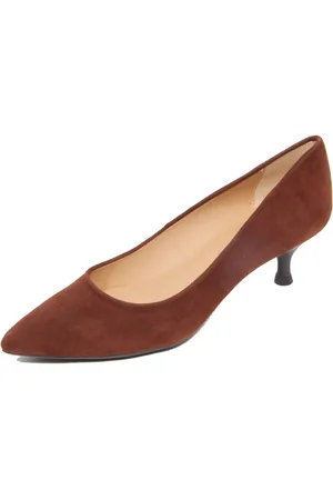 Unisa Mujer, Zapatos, Marrón, Talla: 36 EU