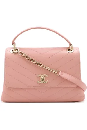 CHANEL Mujer, De segunda mano, Rosa, Talla: ONE Size
