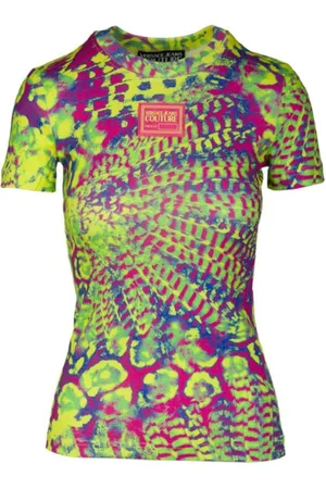 VERSACE Mujer, Camisetas, , Talla: L