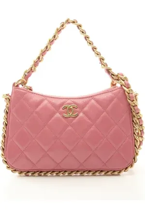 CHANEL Mujer, De segunda mano, Rosa, Talla: ONE Size