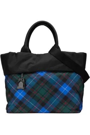 Prada Mujer, De segunda mano, Azul, Talla: ONE Size