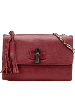 Gucci Mujer, De segunda mano, Rojo, Talla: ONE Size