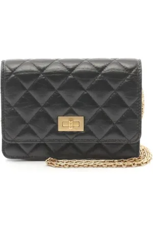 CHANEL Mujer, De segunda mano, Negro, Talla: ONE Size