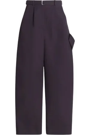 Lanvin Mujer, Pantalones, Azul, Talla: XS