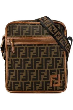 Fendi Mujer, De segunda mano, Marrón, Talla: ONE Size