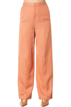 Isabelle Blanche Mujer, Pantalones, Naranja, Talla: M
