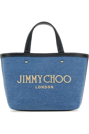 Jimmy Choo Mujer, Bolsos, Azul, Talla: ONE Size