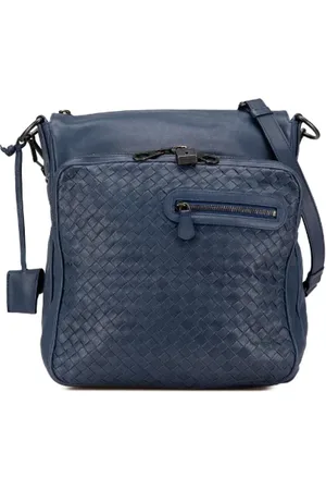 Bottega Veneta Mujer, De segunda mano, Azul, Talla: ONE Size
