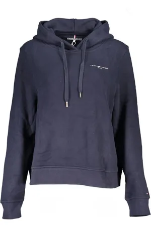 Tommy Hilfiger Mujer, Sudaderas, Azul, Talla: L