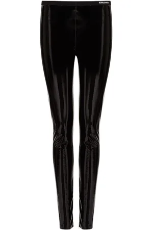 RED Valentino Mujer, Pantalones, Negro, Talla: M
